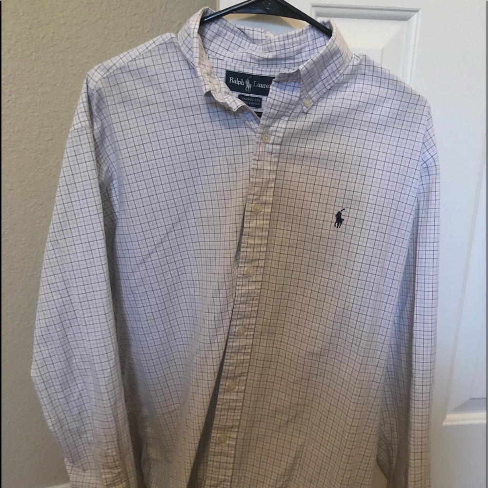 Ralph Lauren dress shirt